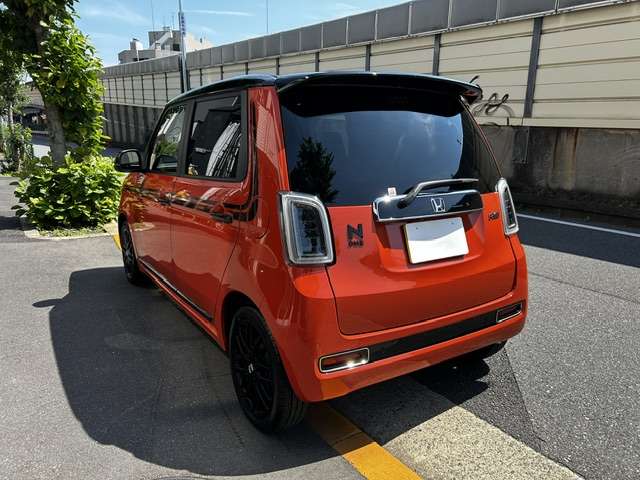 ホンダ Ｎ−ＯＮＥ ６６０ ＲＳ R3年 (関東) 99