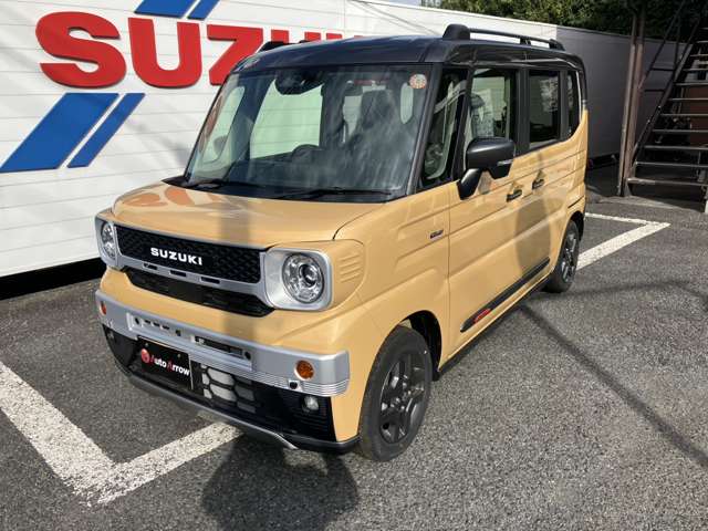 スズキ スペーシア ６６０ ギア ハイブリッド ＸＺ R7年 (関東) 99