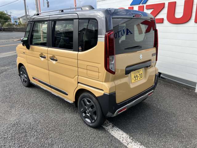 スズキ スペーシア ６６０ ギア ハイブリッド ＸＺ R7年 (関東) 99