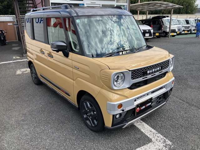 スズキ スペーシア ６６０ ギア ハイブリッド ＸＺ R7年 (関東) 99