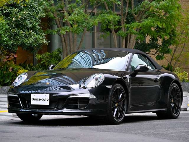 ポルシェ ９１１ カレラ４ ＰＤＫ H25年 (関東) 99
