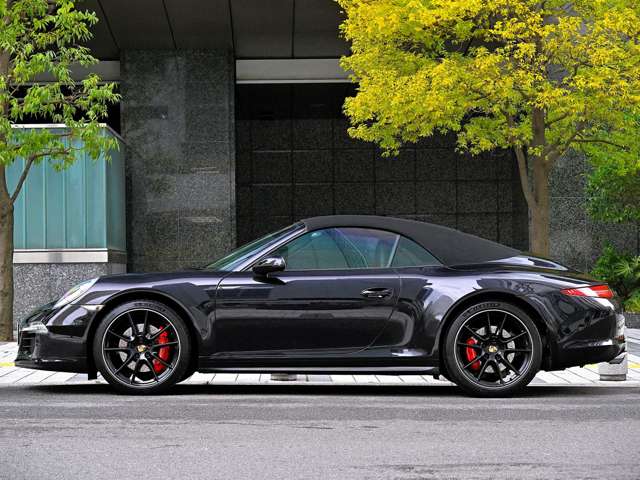 ポルシェ ９１１ カレラ４ ＰＤＫ H25年 (関東) 99