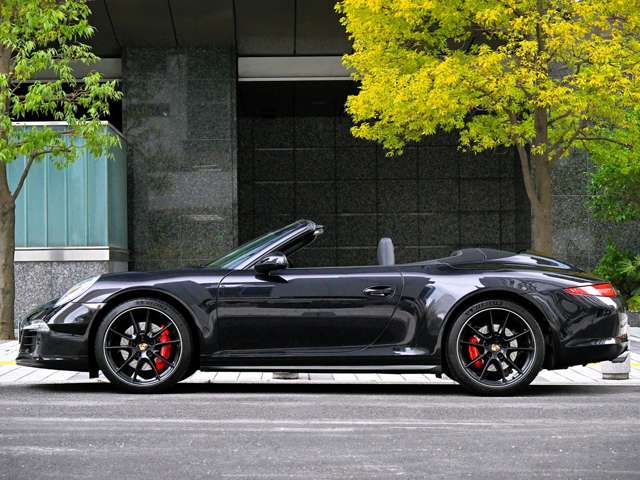 ポルシェ ９１１ カレラ４ ＰＤＫ H25年 (関東) 99