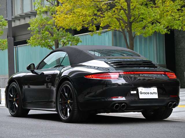 ポルシェ ９１１ カレラ４ ＰＤＫ H25年 (関東) 99