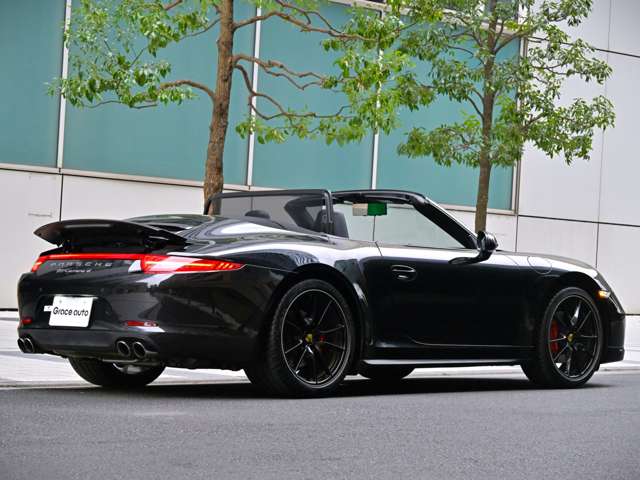ポルシェ ９１１ カレラ４ ＰＤＫ H25年 (関東) 99