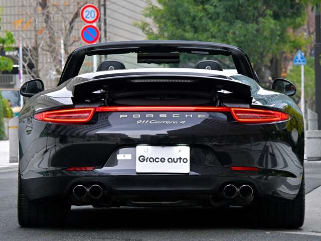 ポルシェ ９１１ カレラ４ ＰＤＫ H25年 (関東) 99