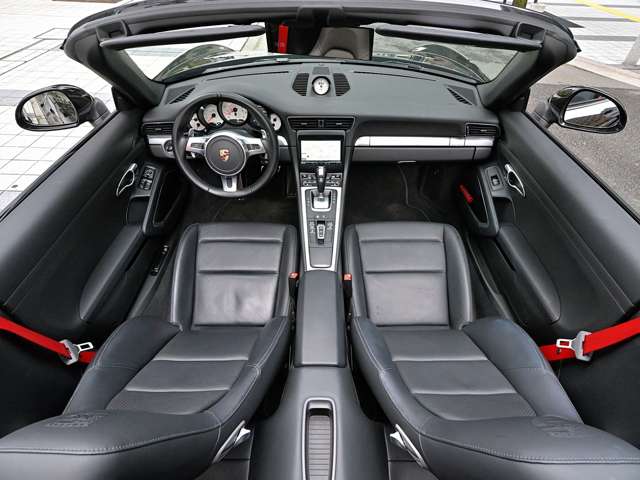 ポルシェ ９１１ カレラ４ ＰＤＫ H25年 (関東) 99