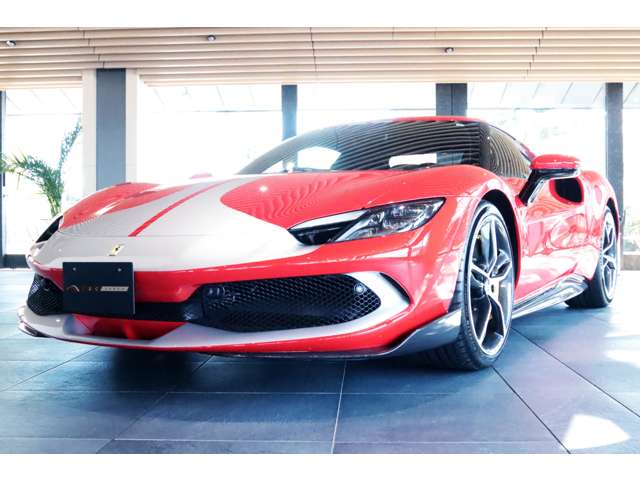 フェラーリ ２９６ＧＴＢ アセット フィオラノ パッケージ Ｆ１ ＤＣＴ R5年 (関東) 99