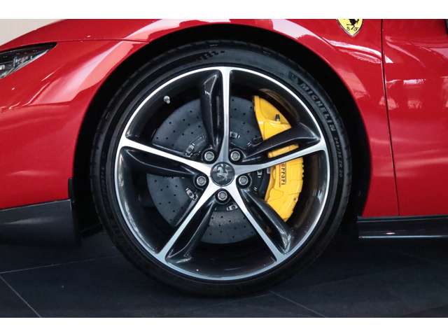 フェラーリ ２９６ＧＴＢ アセット フィオラノ パッケージ Ｆ１ ＤＣＴ R5年 (関東) 99