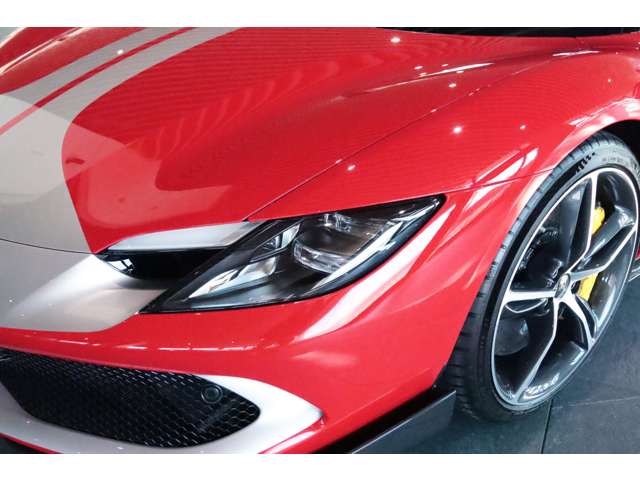 フェラーリ ２９６ＧＴＢ アセット フィオラノ パッケージ Ｆ１ ＤＣＴ R5年 (関東) 99