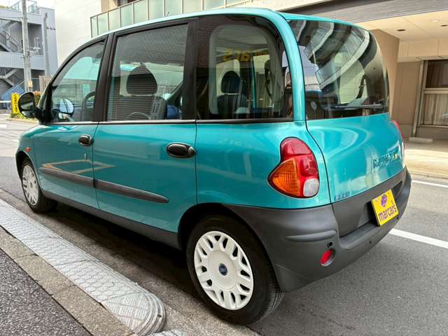 フィアット ムルティプラ ＥＬＸ H13年 (関東) 99