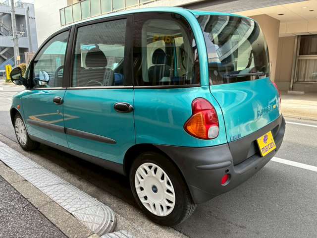 フィアット ムルティプラ ＥＬＸ H13年 (関東) 99