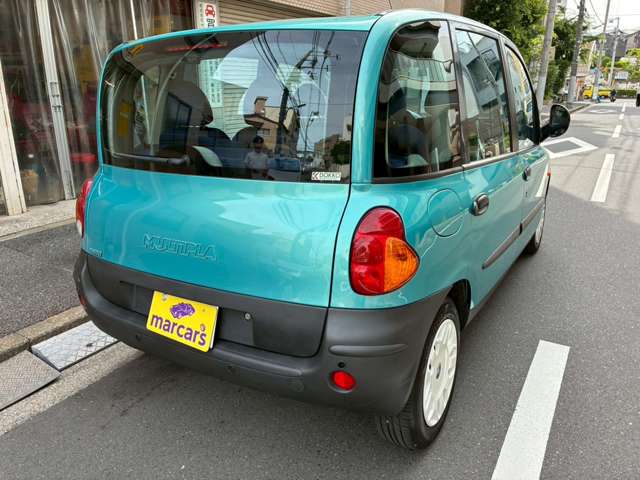 フィアット ムルティプラ ＥＬＸ H13年 (関東) 99