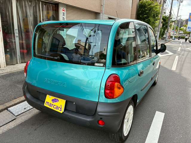フィアット ムルティプラ ＥＬＸ H13年 (関東) 99