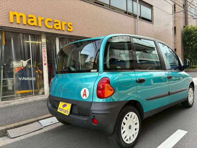 フィアット ムルティプラ ＥＬＸ H13年 (関東) 99
