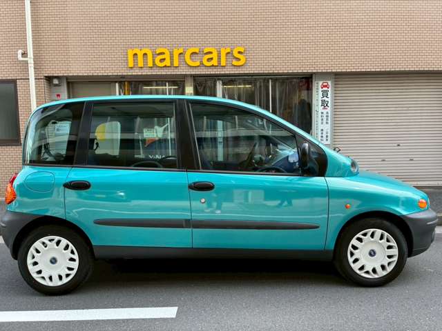 フィアット ムルティプラ ＥＬＸ H13年 (関東) 99