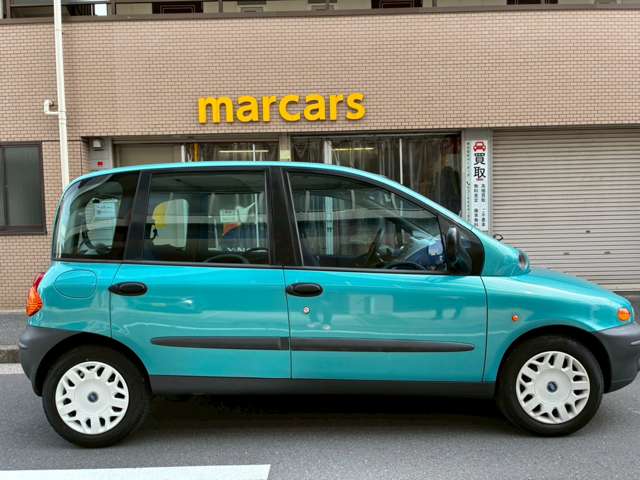 フィアット ムルティプラ ＥＬＸ H13年 (関東) 99