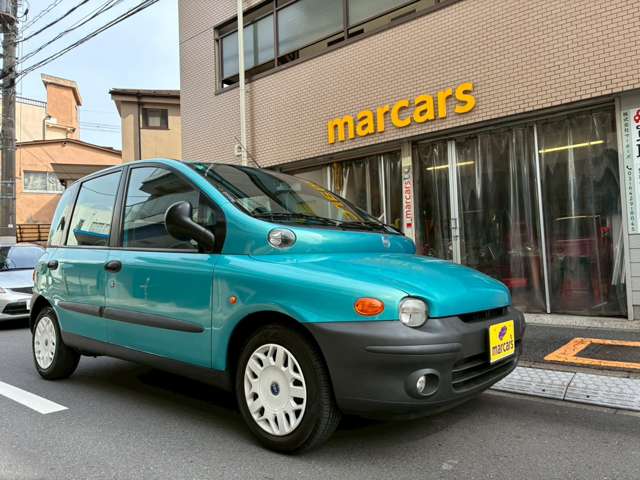 フィアット ムルティプラ ＥＬＸ H13年 (関東) 99