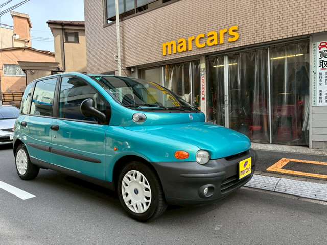 フィアット ムルティプラ ＥＬＸ H13年 (関東) 99