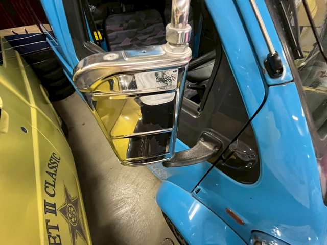 ダイハツ ミゼットＩＩ ６６０ カーゴ カスタム H13年 (関東) 99