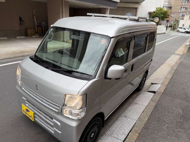 スズキ エブリイ ６６０ ジョイン ターボ ハイルーフ H30年 (関東) 99