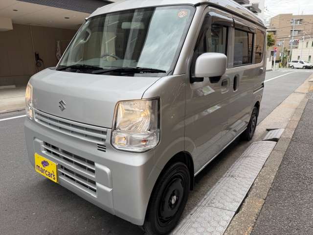 スズキ エブリイ ６６０ ジョイン ターボ ハイルーフ H30年 (関東) 99