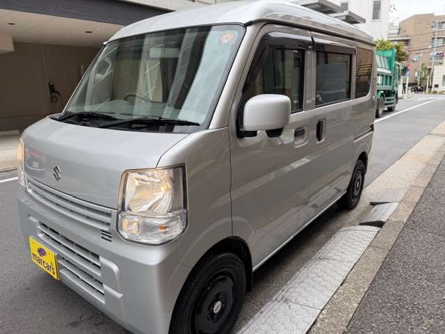 スズキ エブリイ ６６０ ジョイン ターボ ハイルーフ H30年 (関東) 99