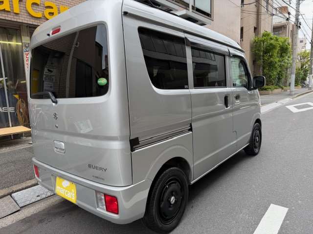 スズキ エブリイ ６６０ ジョイン ターボ ハイルーフ H30年 (関東) 99