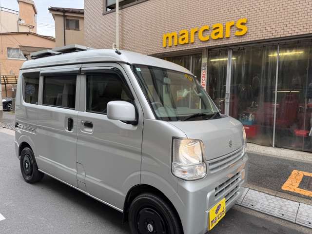 スズキ エブリイ ６６０ ジョイン ターボ ハイルーフ H30年 (関東) 99