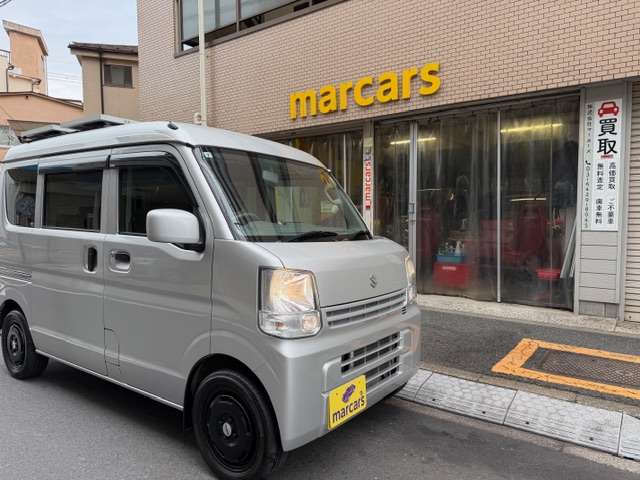 スズキ エブリイ ６６０ ジョイン ターボ ハイルーフ H30年 (関東) 99