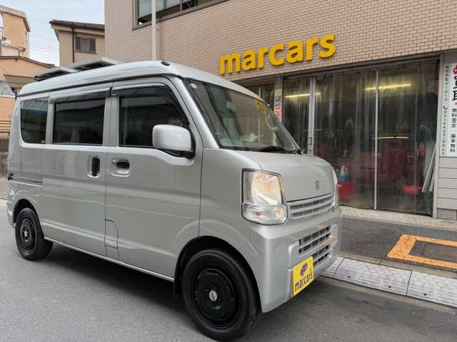 スズキ エブリイ ６６０ ジョイン ターボ ハイルーフ H30年 (関東) 99