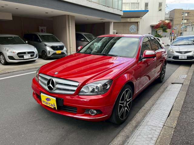 メルセデスベンツ Ｃクラス Ｃ２００ ＣＤＩ H19年 (関東) 99