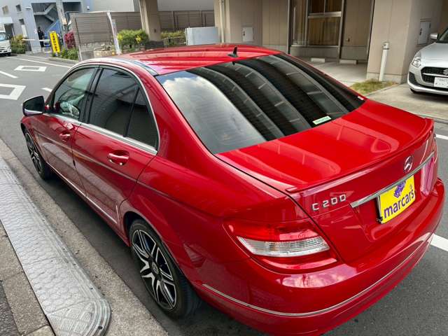 メルセデスベンツ Ｃクラス Ｃ２００ ＣＤＩ H19年 (関東) 99