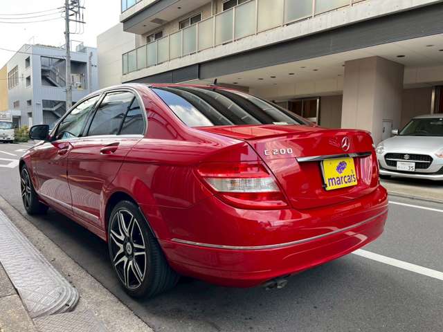 メルセデスベンツ Ｃクラス Ｃ２００ ＣＤＩ H19年 (関東) 99