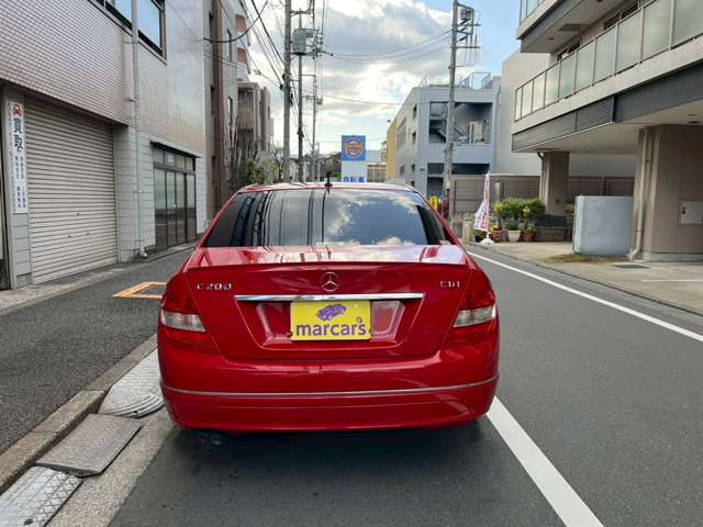 メルセデスベンツ Ｃクラス Ｃ２００ ＣＤＩ H19年 (関東) 99