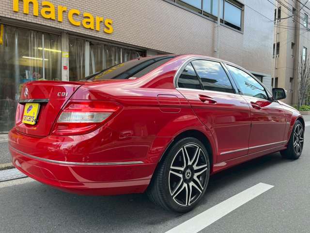 メルセデスベンツ Ｃクラス Ｃ２００ ＣＤＩ H19年 (関東) 99