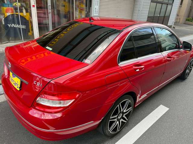 メルセデスベンツ Ｃクラス Ｃ２００ ＣＤＩ H19年 (関東) 99
