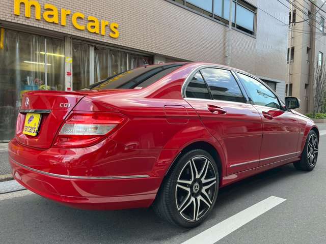 メルセデスベンツ Ｃクラス Ｃ２００ ＣＤＩ H19年 (関東) 99