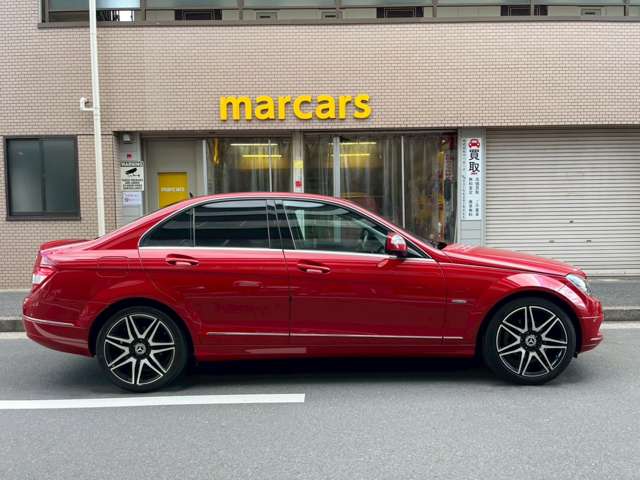 メルセデスベンツ Ｃクラス Ｃ２００ ＣＤＩ H19年 (関東) 99