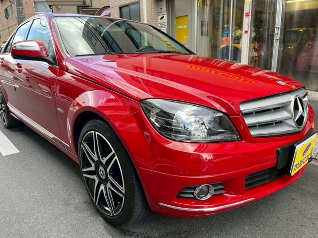 メルセデスベンツ Ｃクラス Ｃ２００ ＣＤＩ H19年 (関東) 99