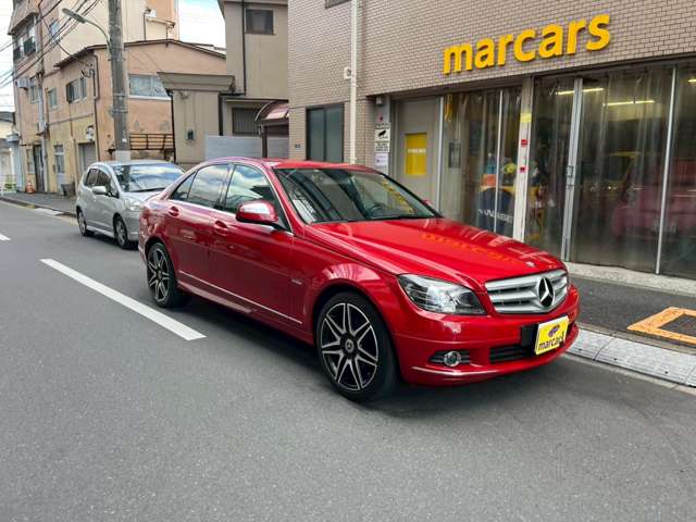 メルセデスベンツ Ｃクラス Ｃ２００ ＣＤＩ H19年 (関東) 99
