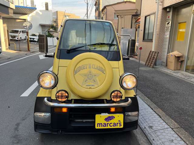 ダイハツ ミゼットＩＩ ６６０ カーゴ Ｒタイプ H9年 (関東) 99