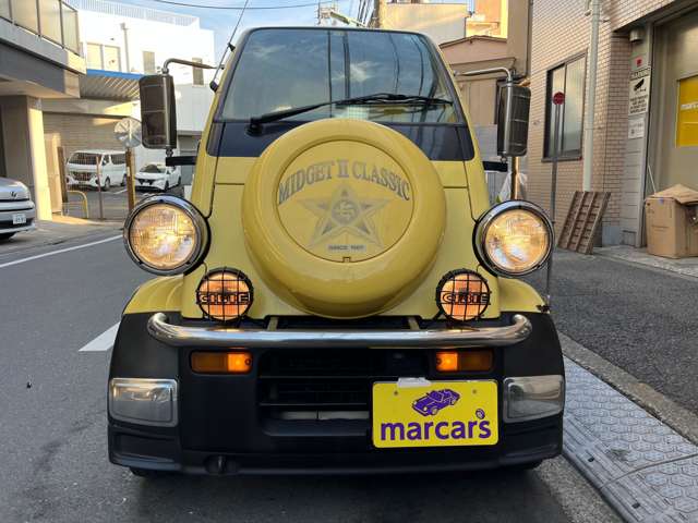 ダイハツ ミゼットＩＩ ６６０ カーゴ Ｒタイプ H9年 (関東) 99