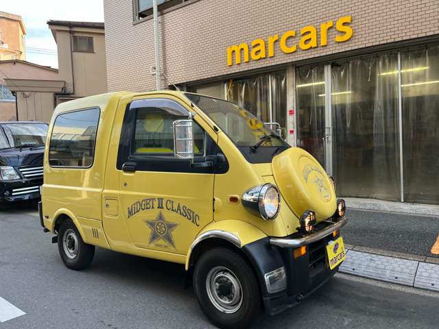 ダイハツ ミゼットＩＩ ６６０ カーゴ Ｒタイプ H9年 (関東) 99