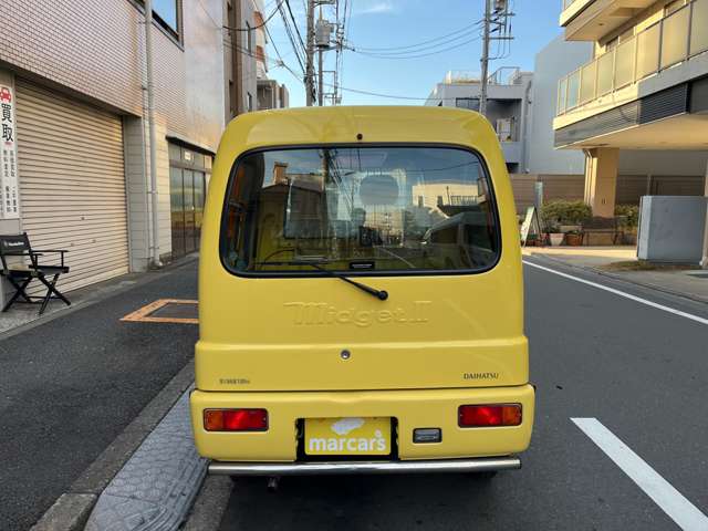 ダイハツ ミゼットＩＩ ６６０ カーゴ Ｒタイプ H9年 (関東) 99