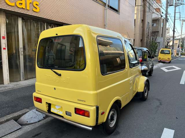 ダイハツ ミゼットＩＩ ６６０ カーゴ Ｒタイプ H9年 (関東) 99