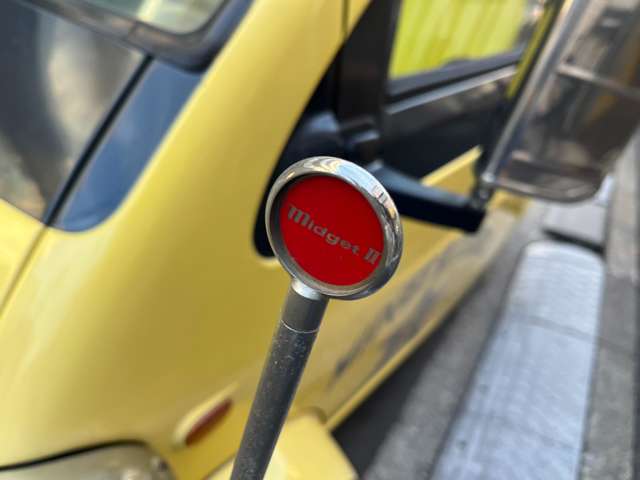 ダイハツ ミゼットＩＩ ６６０ カーゴ Ｒタイプ H9年 (関東) 99