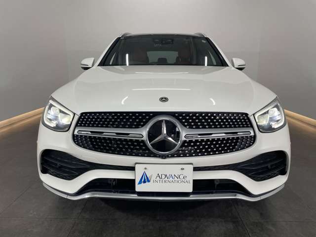 メルセデスベンツ ＧＬＣクラス ３００ ４マチック ＡＭＧライン ４ＷＤ R1年 (関東) 99