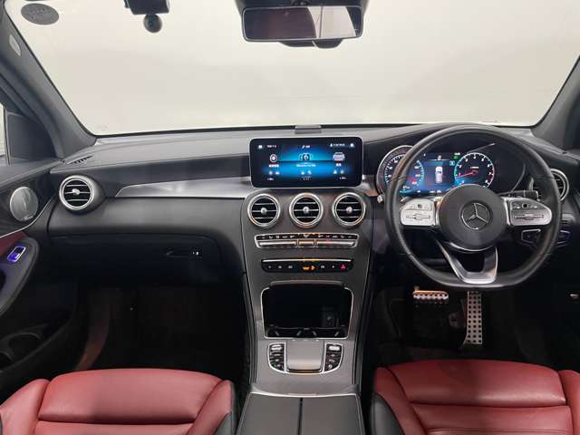 メルセデスベンツ ＧＬＣクラス ３００ ４マチック ＡＭＧライン ４ＷＤ R1年 (関東) 99