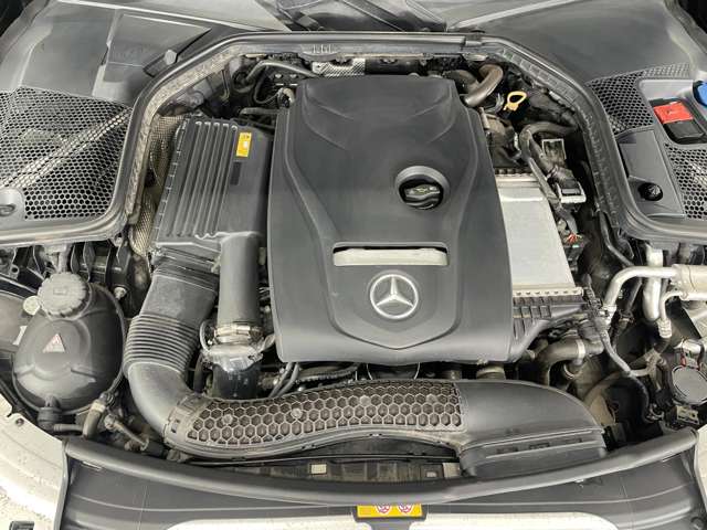 メルセデスベンツ Ｃクラスワゴン Ｃ２００ スポーツ H29年 (関東) 99